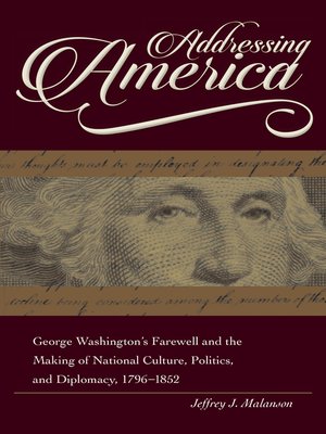 cover image of Addressing America